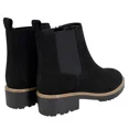thumbnail image 2 of Kensie Women's Kayla Bootie - Ladies Side Zip Chelsea Boot (6.5), 2 of 4