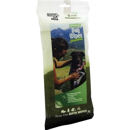 Adventure Medical Kits Dog Wipes