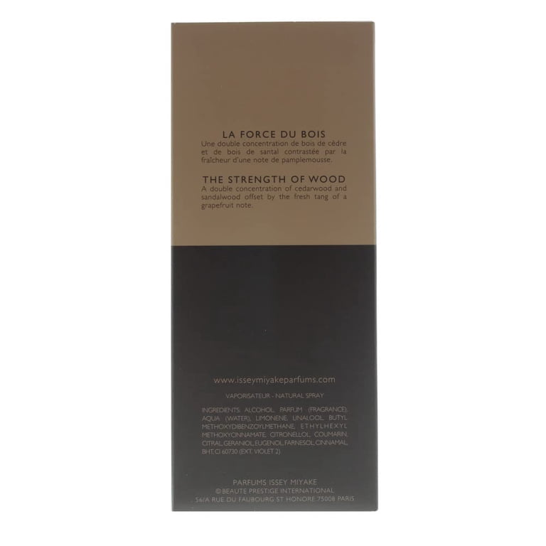 Issey Miyake L'eau D'issey Pour Homme Wood & Wood Eau de Parfum
