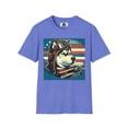 thumbnail image 6 of Huskys Unisex Softstyle T-Shirt, 6 of 10