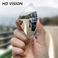 thumbnail image 4 of 2pcs Car Blind Spot Mirror Frameless Auxiliary Rearview Mirror Auto Motorcycle Universal Wide Angle Adjustable Small Mirrors 2pcs B, 4 of 6