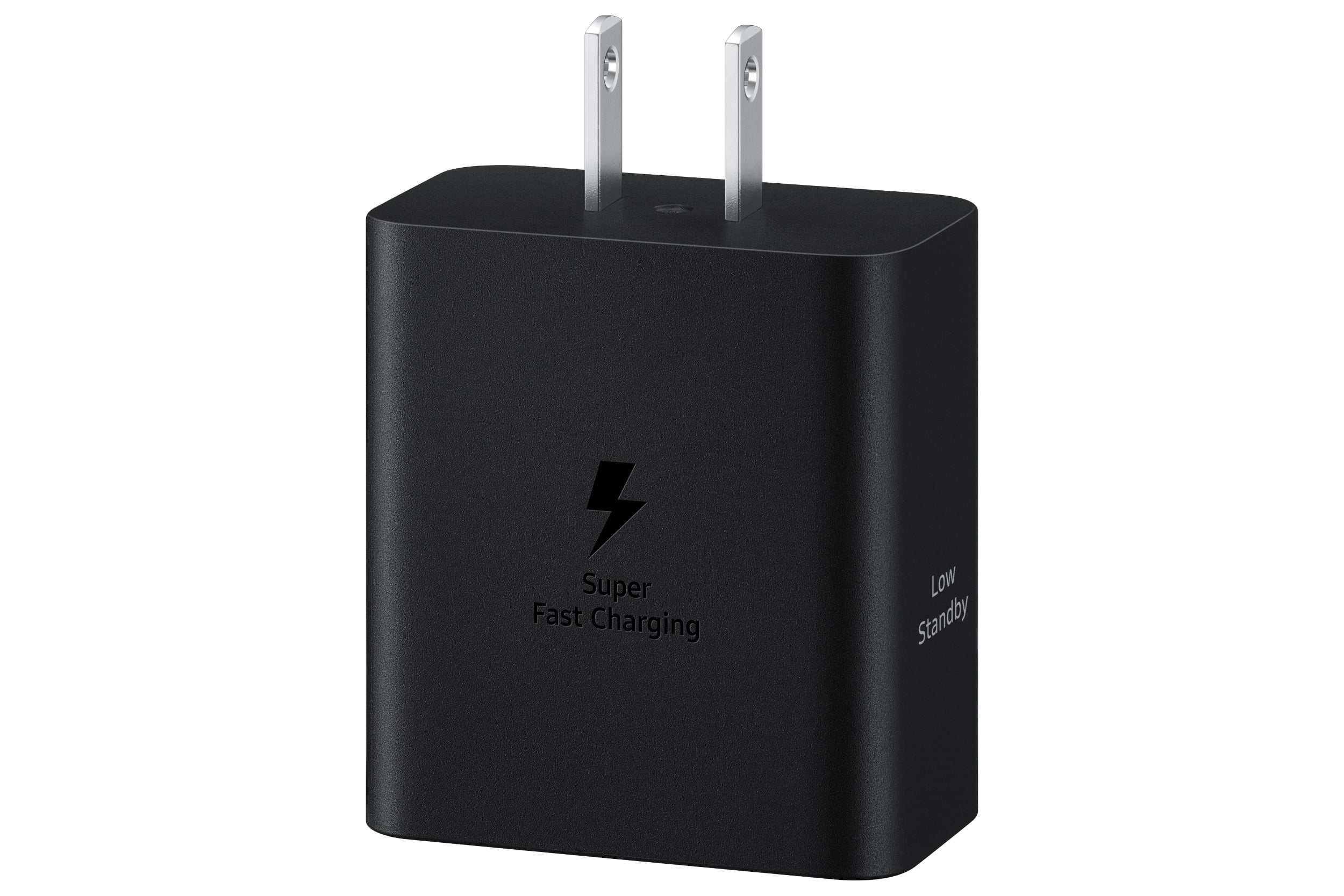Samsung 50W Duo Power Adapter, Black (Cable not included)