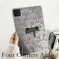 thumbnail image 1 of For Xiaomi Pad 6 Case Xiaomi Pad 6 Pro Case Funny Graffiti Dog Soft Cover for Xiaomi Mi Pad 6 5 Pro Redmi Pad SE 2023 10.6 Cases P70 Xiaomi 5 or 5Pro 11, 1 of 5