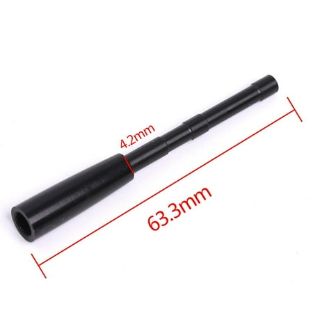 12Pcs Arrow Insert Adapter For Broadhead Points Convert Id4 2Mm Arrows 6X7.5Mm Silver Fangkenuo