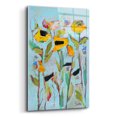 thumbnail image 2 of Epic Art 'Streamside Ladies 2' by Staci Marie Swider, Acrylic Glass Wall Art, 16"x24", 2 of 8