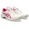 thumbnail image 2 of Zapatillas de Tenis ASICS Game FlyteFoam Mujer Crema/Rosa Brillante 9.5, 2 of 9