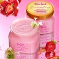 thumbnail image 4 of Tree Hut Sunlit Glow Shea Butter Sugar Body Scrub, 18 oz, 4 of 7