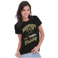 thumbnail image 4 of Bigfoot Fishing Outdoor Adventure Womens Slim Fit Graphic Tee Brisco Brands S, 4 of 5
