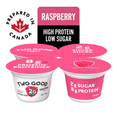 thumbnail image 1 of Two Good Low Sugar Yogurt, Rasberry, 4x95g, 1 of 7