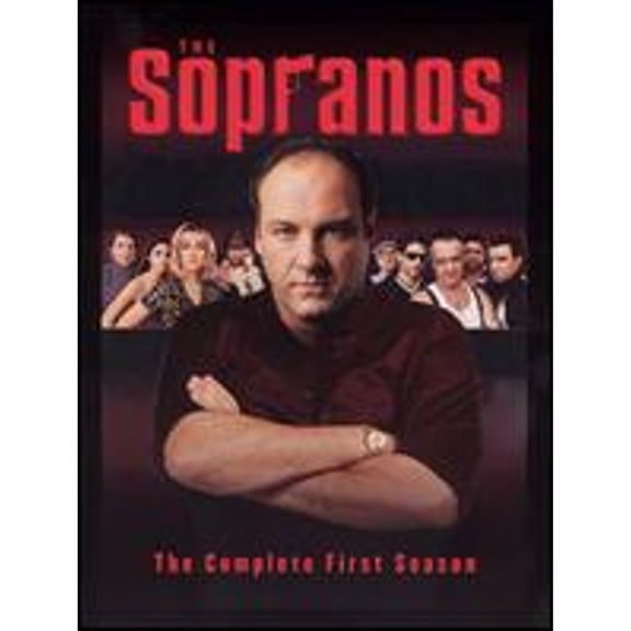 Pre-Owned The Sopranos: Complete First Season [Collector's Edition] [4 Discs] (DVD 0026359927324)