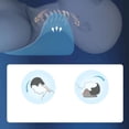 thumbnail image 4 of Almohada de masaje de cuello Baoblaze PU 18 piezas en forma de U para relajar los músculos Adolescentes, 4 of 8
