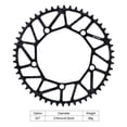thumbnail image 3 of Chainring, 130BCD Crank Single Disc Speed Rings 130 Bcd Chainring Crank Plates Bicycle Chainring Bike Chain Wheel, 3 of 7
