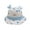 Blue a1, variant on snilers Kids Sun Hat Wide Brim Sun Protection Hat Cute Bucket Hat Beach Vacation Summer Hats for Toddler Girls Boys