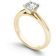 thumbnail image 2 of 1 Carat T.W. Diamond Solitaire 14kt Yellow Gold Engagement Ring, 2 of 5
