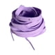 thumbnail image 1 of Cordones de patinaje de hockey sobre hielo cordones de patinaje figuras 300 cm Elegante poliéster poliéster plano de servicio pesado para botas para Púrpura, 1 of 8