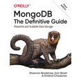 thumbnail image 1 of MongoDB: The Definitive Guide: Powerful and Scalable Data Storage, 1 of 2