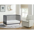 thumbnail image 6 of Oxford Baby Cozy Nest Toddler Guard Rail Midnight Slate, 6 of 6