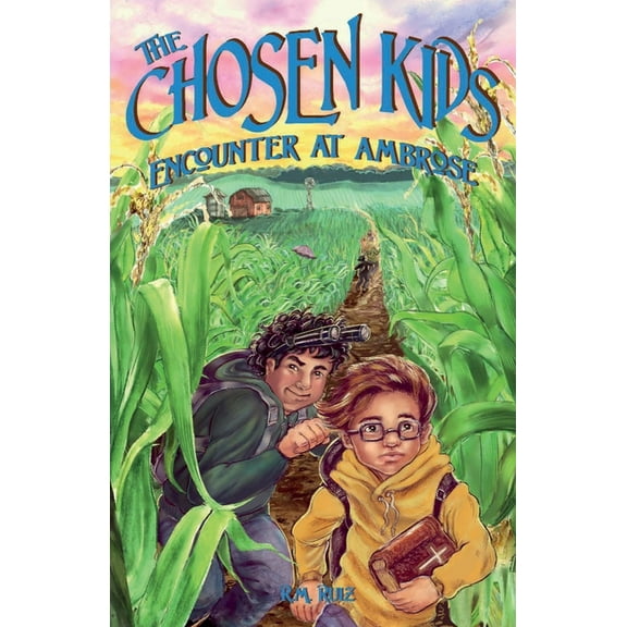 The Chosen Kids Saga The Chosen Kids: Encounter At Ambrose, Book 3, (Paperback)