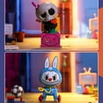 2025 New Year Toys！ Toys Labubu Toy Hand Action of Confirmed Hand Made