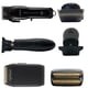 thumbnail image 5 of SUPREME TRIMMER - Kit de corte de pelo para peluquería, recortadora de pelo y afeitadora profesional para hombre, cortadora de barba para hombre, STC5030, ST5220 y STF602 (negro plano), 5 of 5