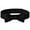 Black, variant on Walbest Pet Dog Neck Tie， Adjustable Head Wear Pet Bow Collar Dog Accessories for Puppy Kitten