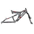 thumbnail image 2 of Cuadro para bicicleta R29 suspension gris, 2 of 7