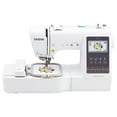 Se Machine Brother SE700 Sewing and Embroidery Machine with Exclusive 103 ...
