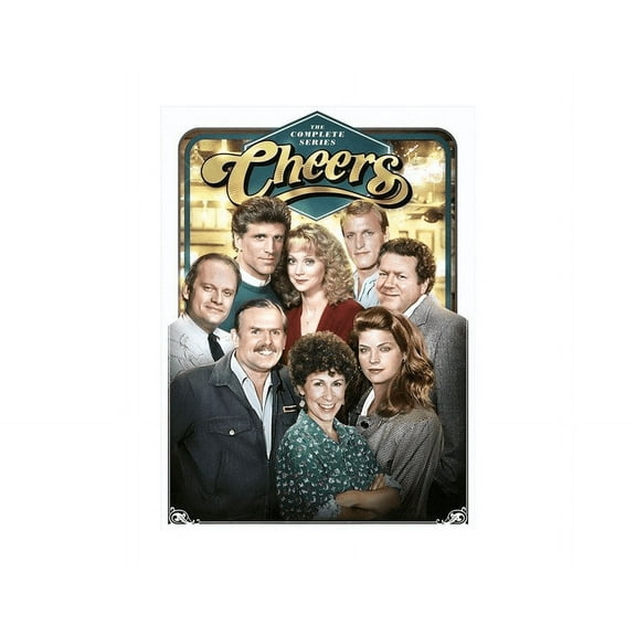 Cheers: The Complete Series (DVD), Seasons 1-11