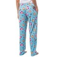 thumbnail image 5 of Kirby Women's Pajama Pants Character Costumes Adult Lounge Sleep Bottoms, 5 of 8