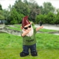 thumbnail image 2 of GNOME ICONIC DAB - GREEN, 2 of 4