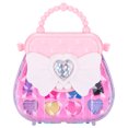 thumbnail image 1 of Mi primer juego de princesas con monedero para niña, bolso de moda moderno con accesorios de maquillaje de belleza, Ofspeizc  CPB-US-HPP239-2, 1 of 5