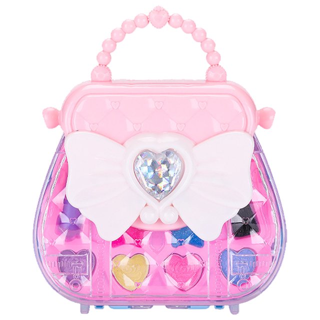 Mi primer juego de princesas con monedero para niña, bolso de moda moderno con accesorios de maquillaje de belleza, Ofspeizc CPB-US-HPP239-2