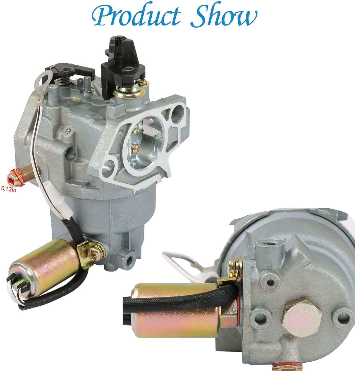 951-05149 Carburetor Replacement for Cub Cadet CC30 CC760ES Craftsman T1000 T1200 R1000 Replacement for Husky LT4200 Lawn Mower 4P90HUA 4P90HUC 420cc 4P90JUC 4P90JUE 4P90JUF Engine