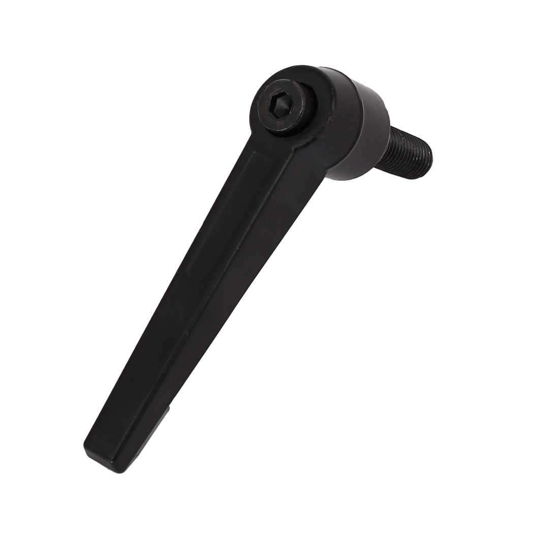 M12x95mmx32mm Male Threaded Adjustable Lever Handle Machinery Knob