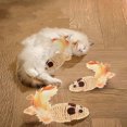 thumbnail image 4 of Toy Chicken Hair Mouse Pet Toy Simulation - Self Pleasure Play Tool for Cats Dogs, Scratch Instinct Exercise, Physical Exertion, Durable Material 10 Pack, 4 of 6