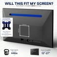 thumbnail image 3 of Flip Down Pitched Roof Ceiling Mount for 13" to 27" Screens | Flat TV & Monitors, 3 of 8