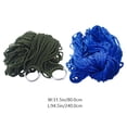 thumbnail image 2 of KONTONTY 2 Pcs Hamac en Corde Nylon Vert Olive pour Voyage et Randonnée, 2 of 8