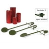 Tree Display Arm - Adjustable (Set of 6) 13"-18",16"-23",20"-31"