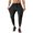 Black, variant on asjyhkr Mens Sweatpants Lightweight Stretch Jogger Quick Drying Elastic Waist Drawstring Running Workout Pants with Pockets