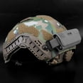 thumbnail image 4 of MesaSe Helmet Counterbalance Weight Bag Helmet Counter Weight Pouch with Five Weight Blocks  Helmet Counterweight Battery Pouch, 4 of 19