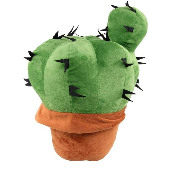 Soft Cacti Plush, My BFF Interactive Pet Gear Toy with Carefully Sewn Stitches and Beautiful Packaging, Perfect for Adults and Children as a Gift and Sleeping Companion