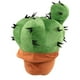 thumbnail image 1 of Almohada de cactus, almohada de peluche de cactus, muñeco de peluche de cactus, se puede usar como almohada, 1 of 4