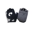 thumbnail image 2 of Agiferg Sports Racing Cycling Motorcycle MTB Bike Bicycle Gel Half Finger Gloves, 2 of 2