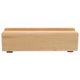thumbnail image 1 of Soporte para espejo de piso Base para espejo de piso de madera maciza Base para espejo de cuerpo entero Soporte para espejo resistente, 1 of 7