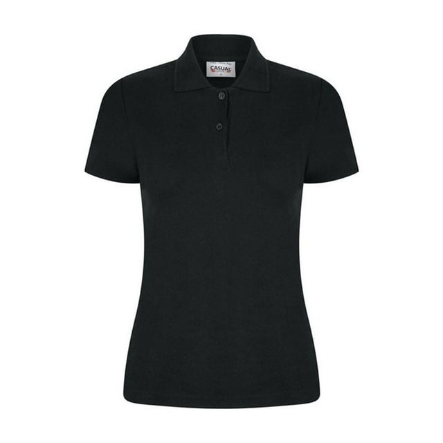 Polo Classique Décontracté pour Femmes