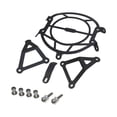 thumbnail image 4 of Rejilla Zulema para faro delantero de motocicleta malla metálica negra, 4 of 8