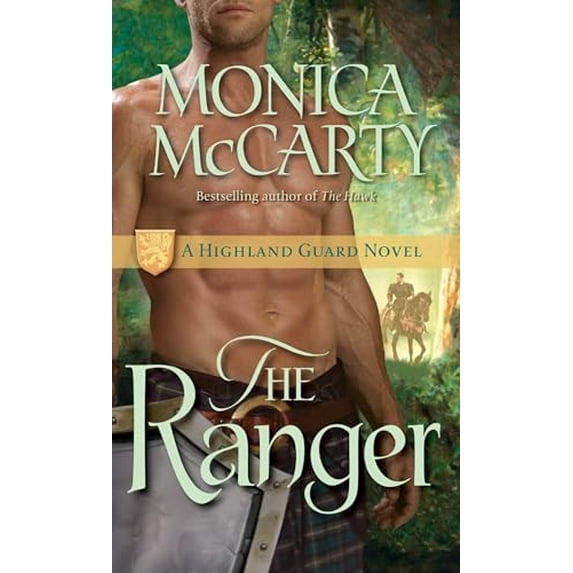 Pre-Owned The Ranger: A Highland Guard Novel (Mass Market Paperback) 0345518268 9780345518262