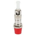 thumbnail image 3 of Optical Fiber Adapter, Stable Reliable Wear Resistance Optical Fiber Adapter Connector, Durable Safe Practical For Optical Fiber Industry Factory Home, 3 of 8
