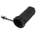 thumbnail image 2 of Drum Stick Holder Moisture Proof Drumstick Bag Wear-Resistance Drumsticks Pocket With Mounting Clamp Drum Accessories Tool Bag Oxford Cloth + Metal Black,1* Drumstick Bag, 2 of 8