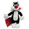 Sylvester the Cat Miniature Kids Plush Toy With Secret Pocket (5in)